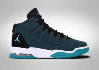 NIKE AIR JORDAN MAX AURA (GS) MIDNIGHT SPRUCE