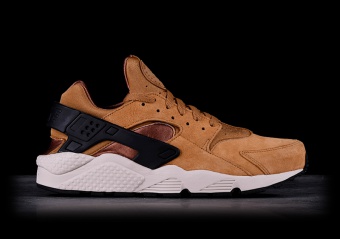 NIKE AIR HUARACHE RUN PREMIUM BROWN