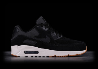 NIKE AIR MAX 90 ULTRA 2.0 LTR BLACK