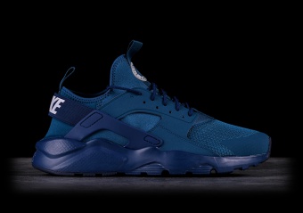 NIKE AIR HUARACHE RUN ULTRA FORCE BLUE
