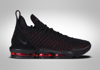 NIKE LEBRON 16 FRESH BRED