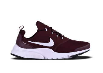 NIKE PRESTO FLY TEAM RED