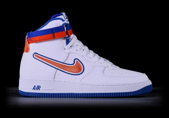 NIKE AIR FORCE 1 HIGH '07 LV8 SPORT NBA KNICKS