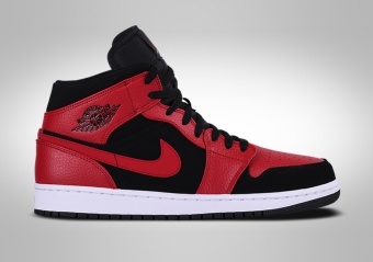 NIKE AIR JORDAN 1 RETRO MID BRED