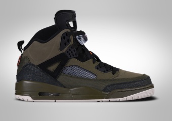 NIKE AIR JORDAN SPIZIKE MILITARY GREEN