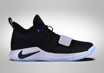 NIKE PG 2.5 BLACK PHOTO BLUE