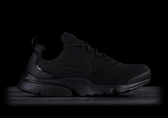 NIKE AIR  PRESTO FLY BLACK
