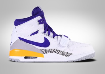 NIKE AIR JORDAN LEGACY 312 L.A LAKERS