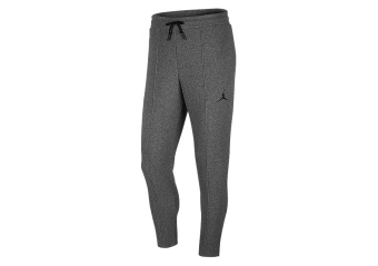 NIKE AIR JORDAN 23 ALPHA THERMA PANTS CARBON HEATHER