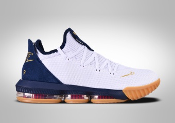 NIKE LEBRON 16 LOW TEAM USA