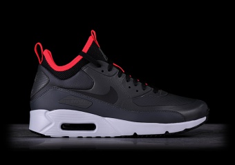 NIKE AIR MAX 90 ULTRA MID WINTER BLACK
