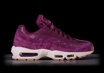 NIKE AIR MAX 95 SE BORDEAUX