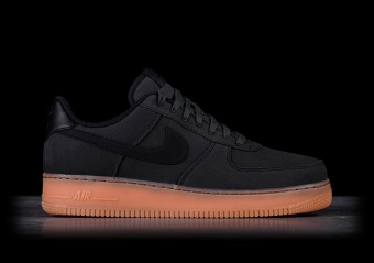 NIKE AIR FORCE 1 '07 LV8 STYLE BLACK