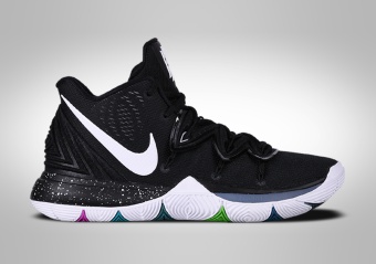 NIKE KYRIE 5 BLACK MAGIC MULTI COLOR
