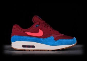 NIKE AIR MAX 1 TEAM RED