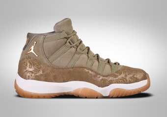 NIKE  AIR JORDAN 11 RETRO WMNS OLIVE LUX