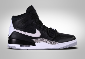 NIKE AIR JORDAN LEGACY 312 BLACK CEMENT