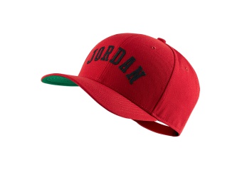 NIKE AIR JORDAN CLASSIC99 JUMPMAN AIR HAT GYM RED