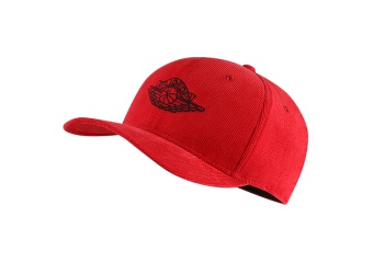 NIKE AIR JORDAN CLASSIC99 WINGS HAT GYM RED
