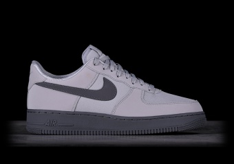 NIKE AIR FORCE 1 '07 TXT WOLF GREY