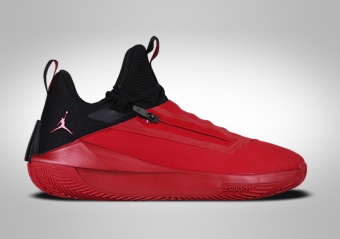 NIKE AIR JORDAN JUMPMAN HUSTLE GYM RED