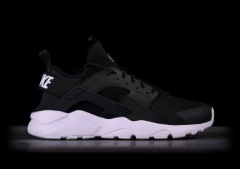 NIKE AIR HUARACHE RUN ULTRA BLACK