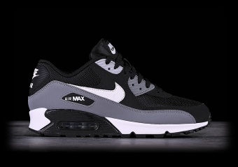 NIKE AIR MAX 90 ESSENTIAL BLACK