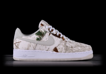 NIKE AIR FORCE 1 '07 LV8 3 REFLECTIVE CAMO WHITE