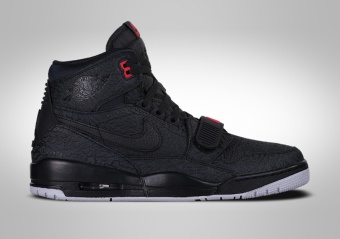 NIKE AIR JORDAN LEGACY 312 ELEPHANT PRINT BRED