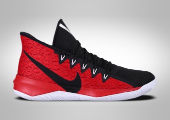 NIKE ZOOM EVIDENCE III BRED