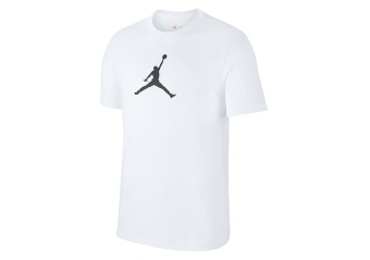 NIKE AIR JORDAN ICONIC 23/7 TEE WHITE