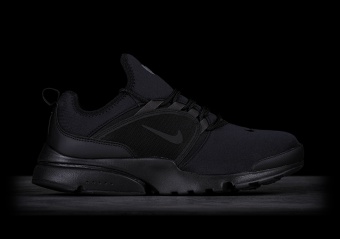 NIKE AIR PRESTO FLY WORLD BLACK