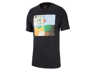 NIKE PHOTO DRY TEE BLACK