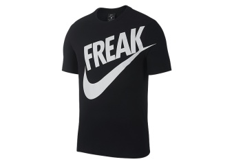 NIKE GIANNIS 'FREAK' DRY TEE BLACK