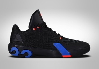 NIKE AIR JORDAN ULTRA.FLY 3 LOW OKC THUNDER