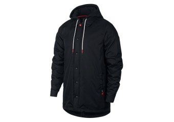 NIKE KYRIE PROTECT JACKET BLACK