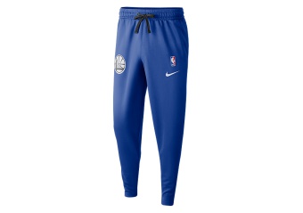 NIKE NBA GOLDEN STATE WARRIORS SPOTLIGHT PANTS RUSH BLUE