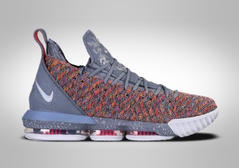 NIKE LEBRON 16 MULTICOLOR