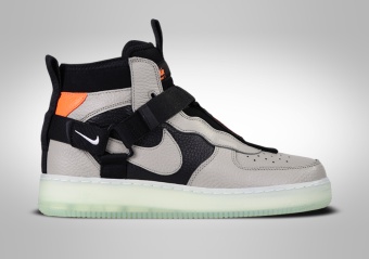 NIKE AIR FORCE 1 UTILITY MID SPRUCE FOG