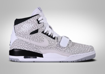 NIKE AIR JORDAN LEGACY 312 ELEPHANT PRINT GREY
