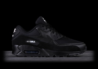 NIKE AIR MAX 90 ESSENTIAL BLACK