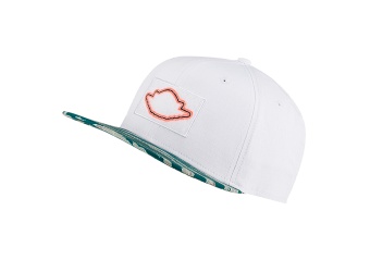 NIKE AIR JORDAN PRO COF 2.0 HAT WHITE