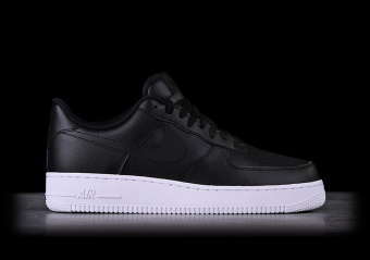 NIKE AIR FORCE 1 '07 BLACK