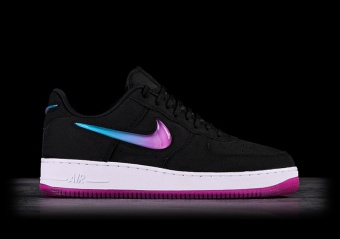 NIKE AIR FORCE 1 '07 PRM 2 ACTIVE FUCHSIA