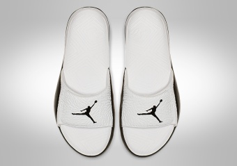 NIKE AIR JORDAN HYDRO 7 V2 WHITE