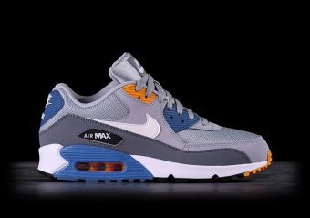 NIKE AIR MAX 90 ESSENTIAL WOLF GREY