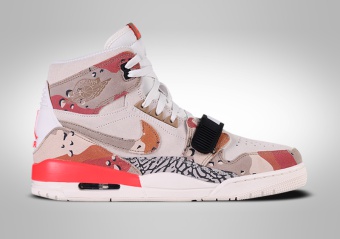NIKE AIR JORDAN LEGACY 312 DESERT CAMO