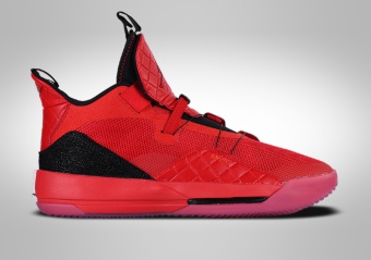 NIKE AIR JORDAN 33 GS UNIVERSITY RED