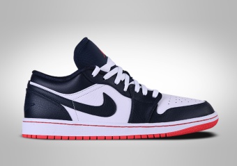 NIKE AIR JORDAN 1 RETRO LOW OBSIDIAN