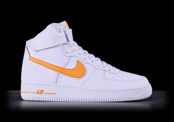 NIKE AIR FORCE 1 HIGH '07 3 WHITE